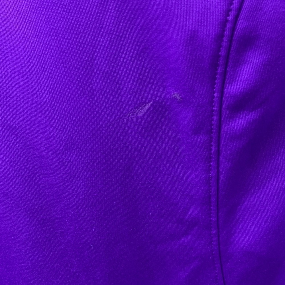 Livi Active Womens Purple Size 26/28 Hoodie - Picture 3 of 10